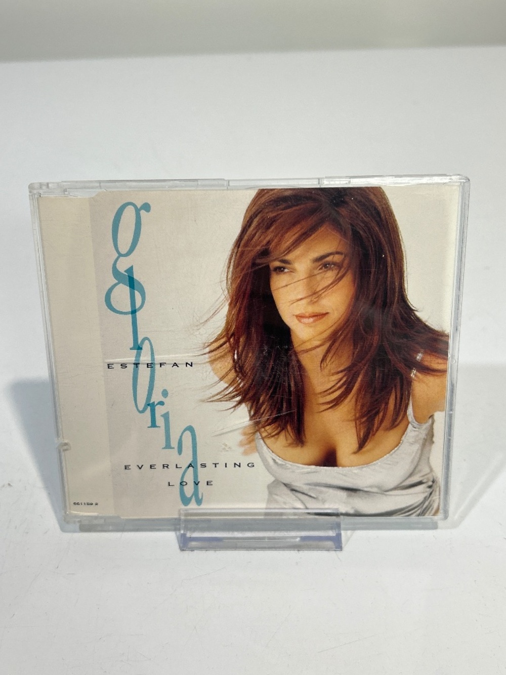 🤯5 for $20🤯 Gloria Estefan “Everlasting Love” CD Single [Dance Pop House]